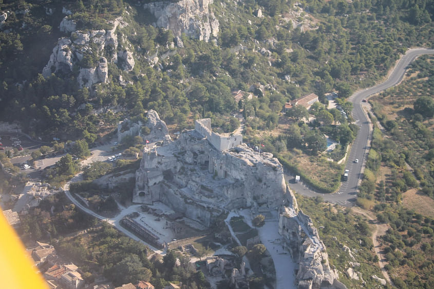 Les Baux de Provence😍 le Pont du Gard🌟