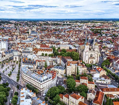 Dijon für einen Tag – Flug ins Herz Burgunds