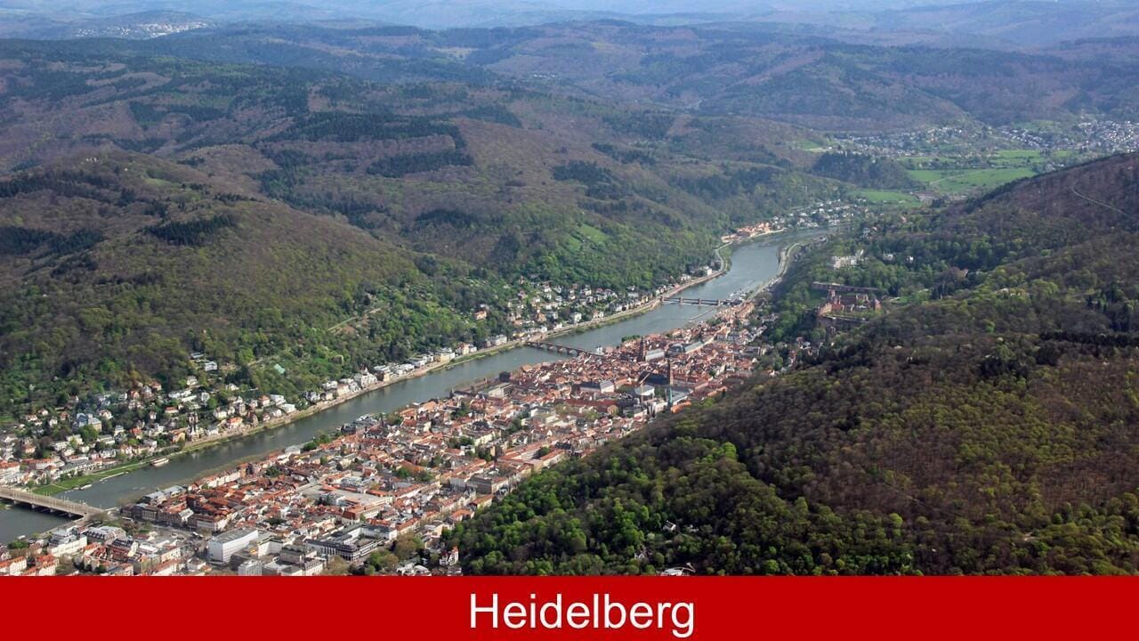 Speyer erleben – Flug und Stadtrundgang