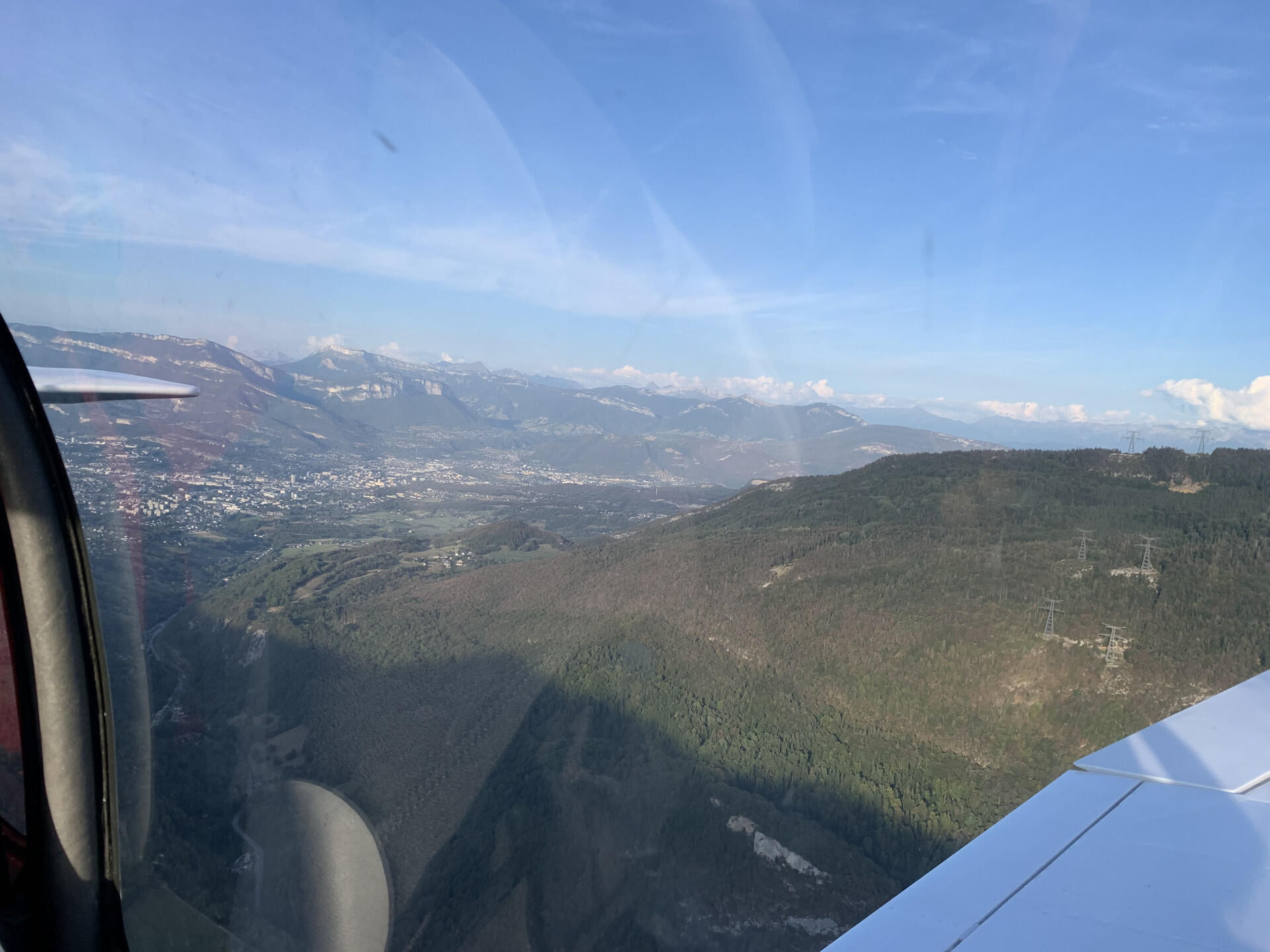 Balade lac du Bourget, lac d'Aiguebelette depuis Lyon