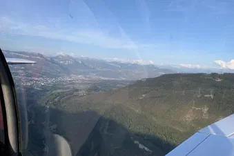 Balade lac du Bourget, lac d'Aiguebelette depuis Lyon