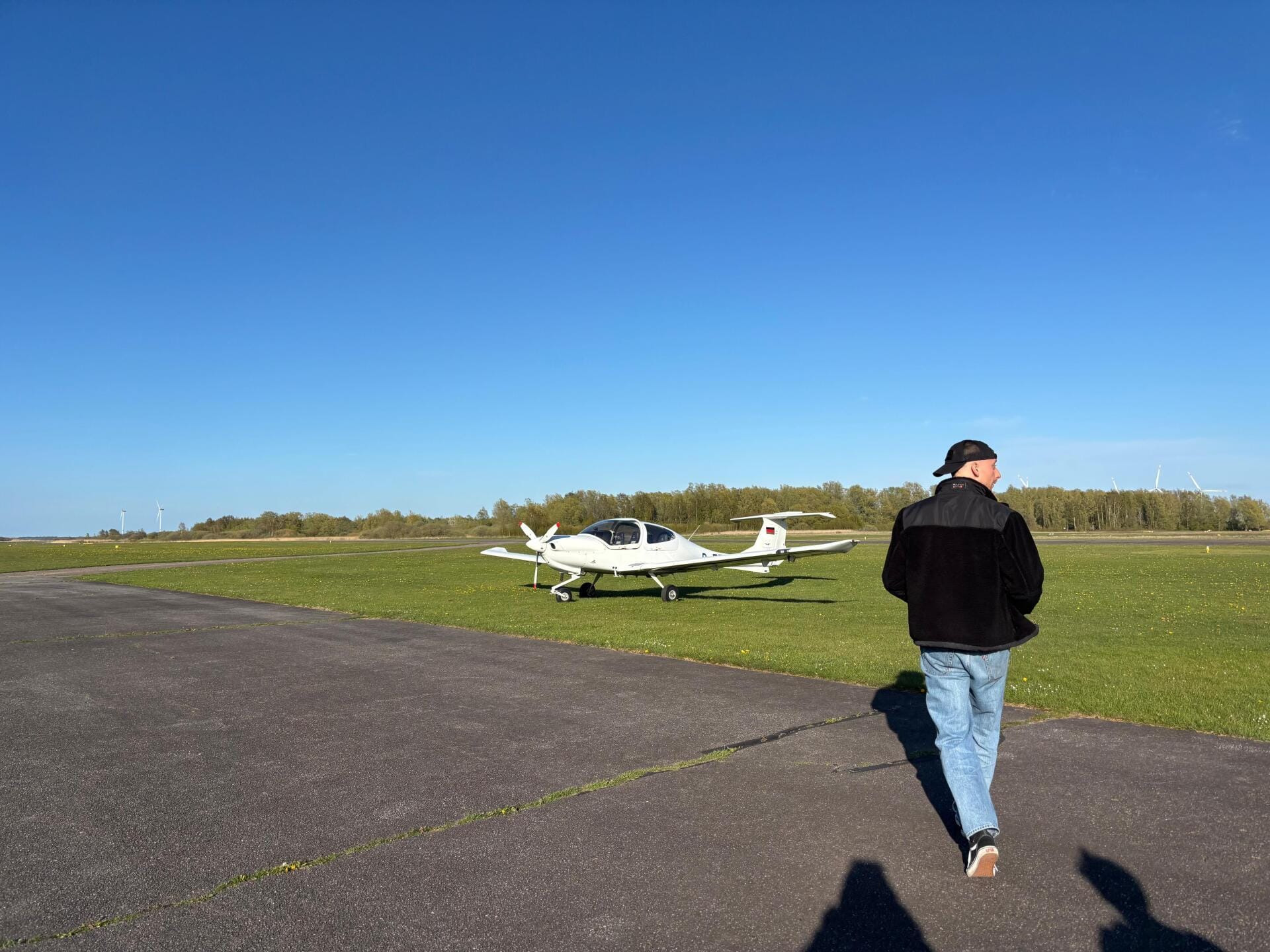 Flughafen Rendsburg-Schachtholm