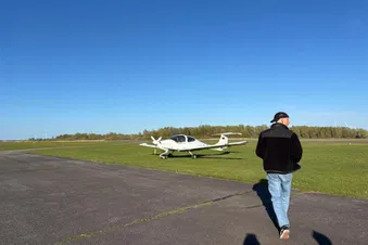 Flughafen Rendsburg-Schachtholm