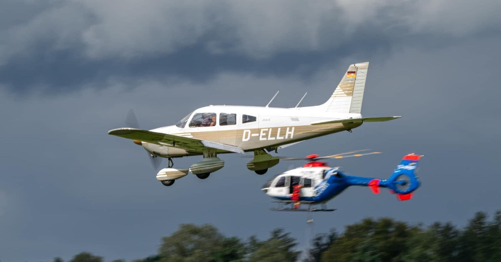 Piper PA-28-181 Archer II