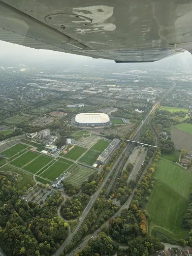 Stadiontour für Fußballliebhaber