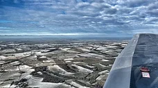 Learn to Fly! Introductory Flight around Blenheim - 60 Mins