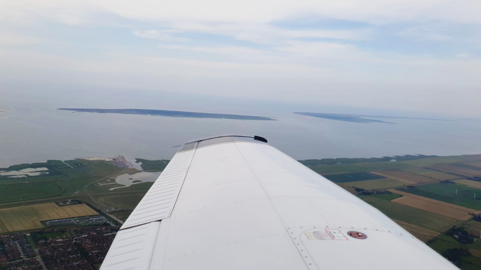 Tagesausflug Langeoog (Nordsee)