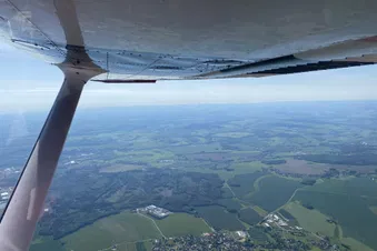 Luftabenteuer - Leipzig: individuell und spektakulär