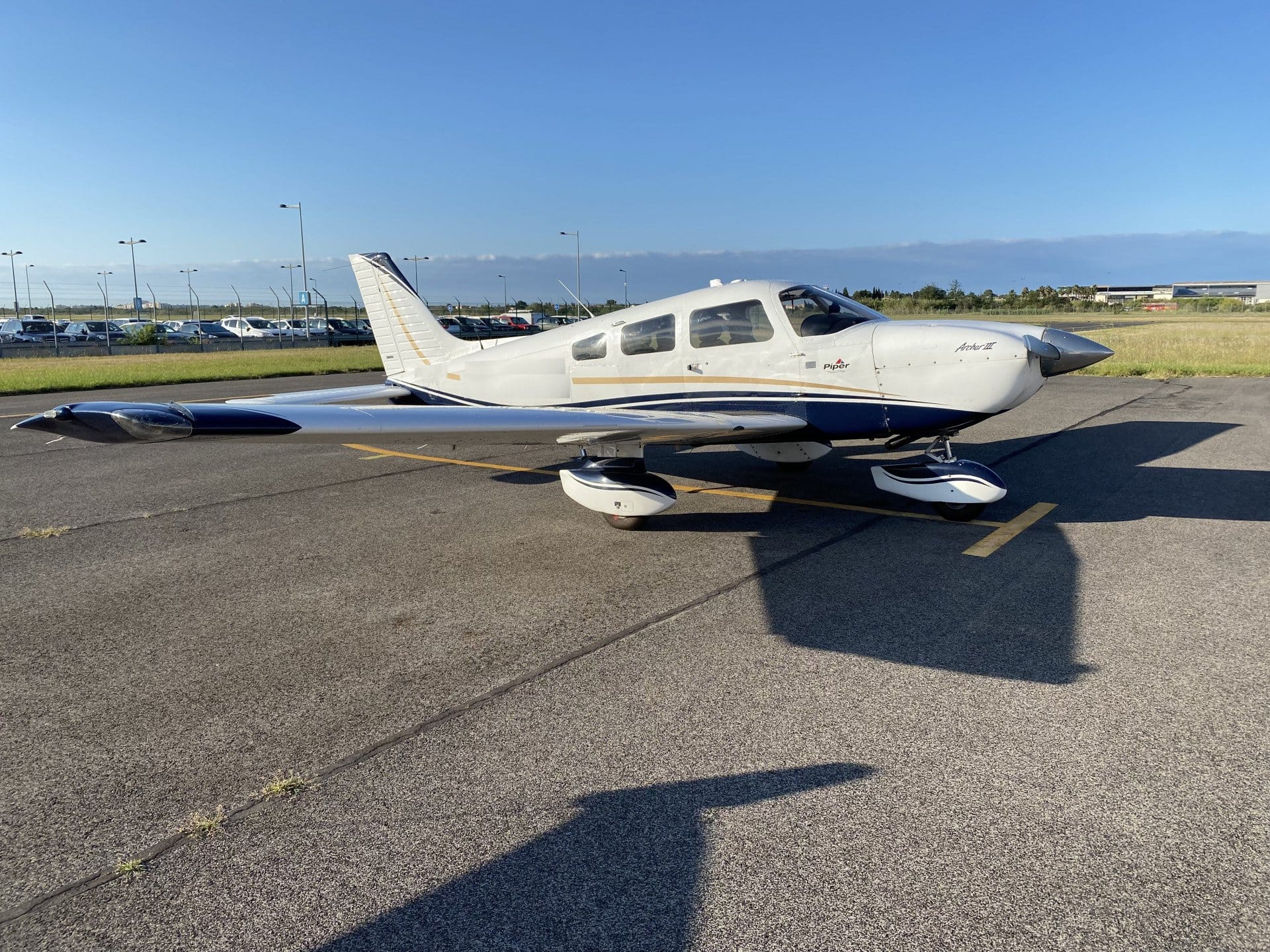 Piper PA28-181 Archer III