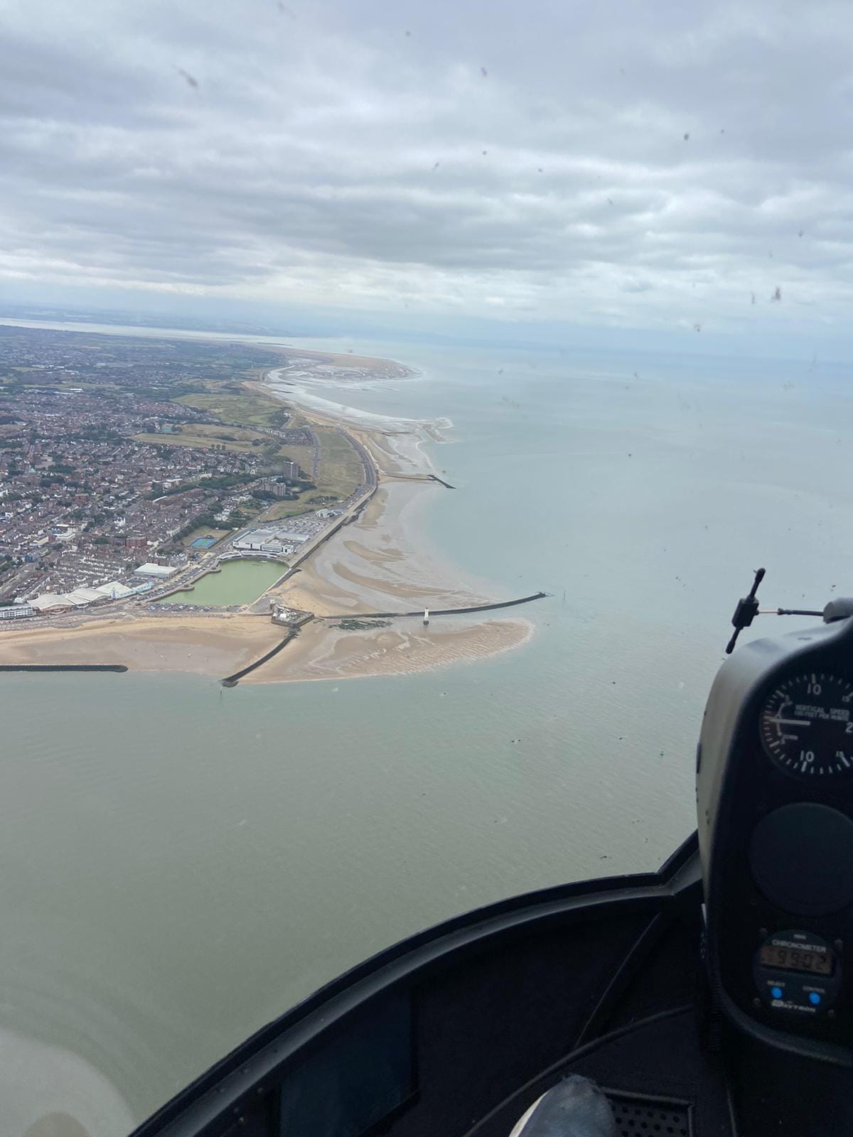 Discover Cheshire Manchester & Derbyshire from the Skies