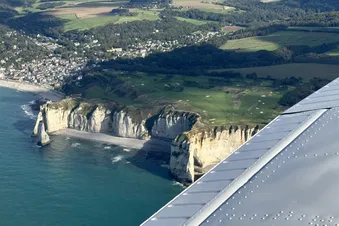 Etretat, Deauville et les Plages du Débarquement