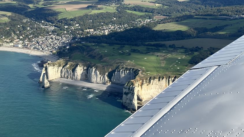 Etretat, Deauville et les Plages du Débarquement