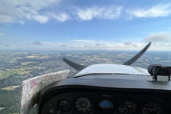 Ganderkesee - Marburg und zurück