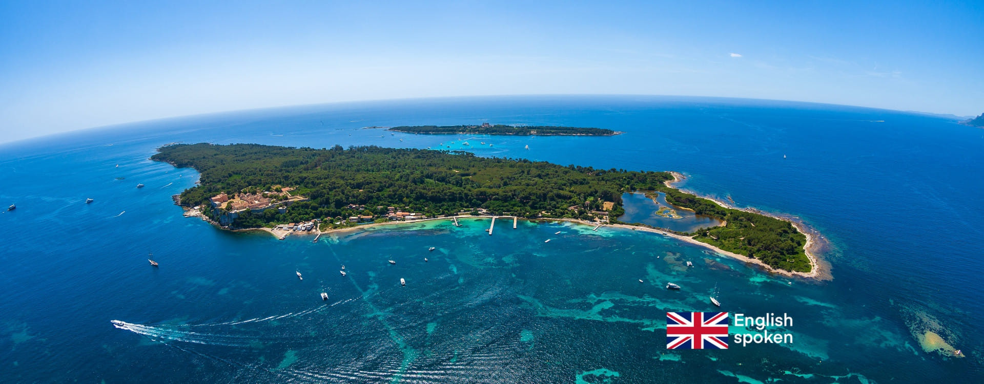 Îles de Lerins / Lerins Islands