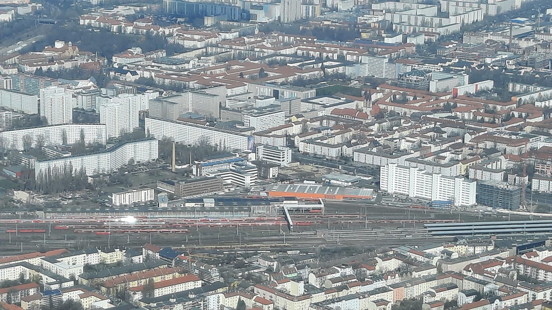 Flug nach Deiner Wahl ab Strausberg