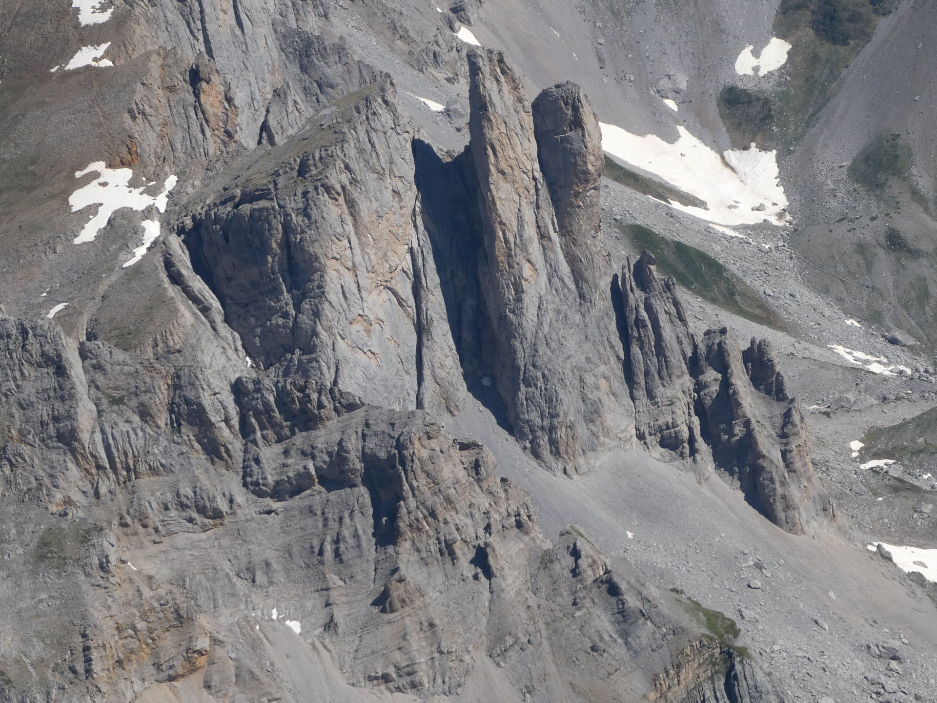 Aiguilles d'Ansabère