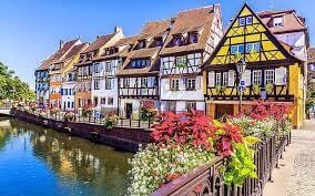 ✈️ Escapade aérienne en Alsace : vignobles et châteaux