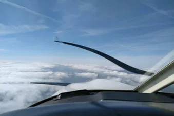 Rundflug Schleswig Holstein Lübeck-Kiel