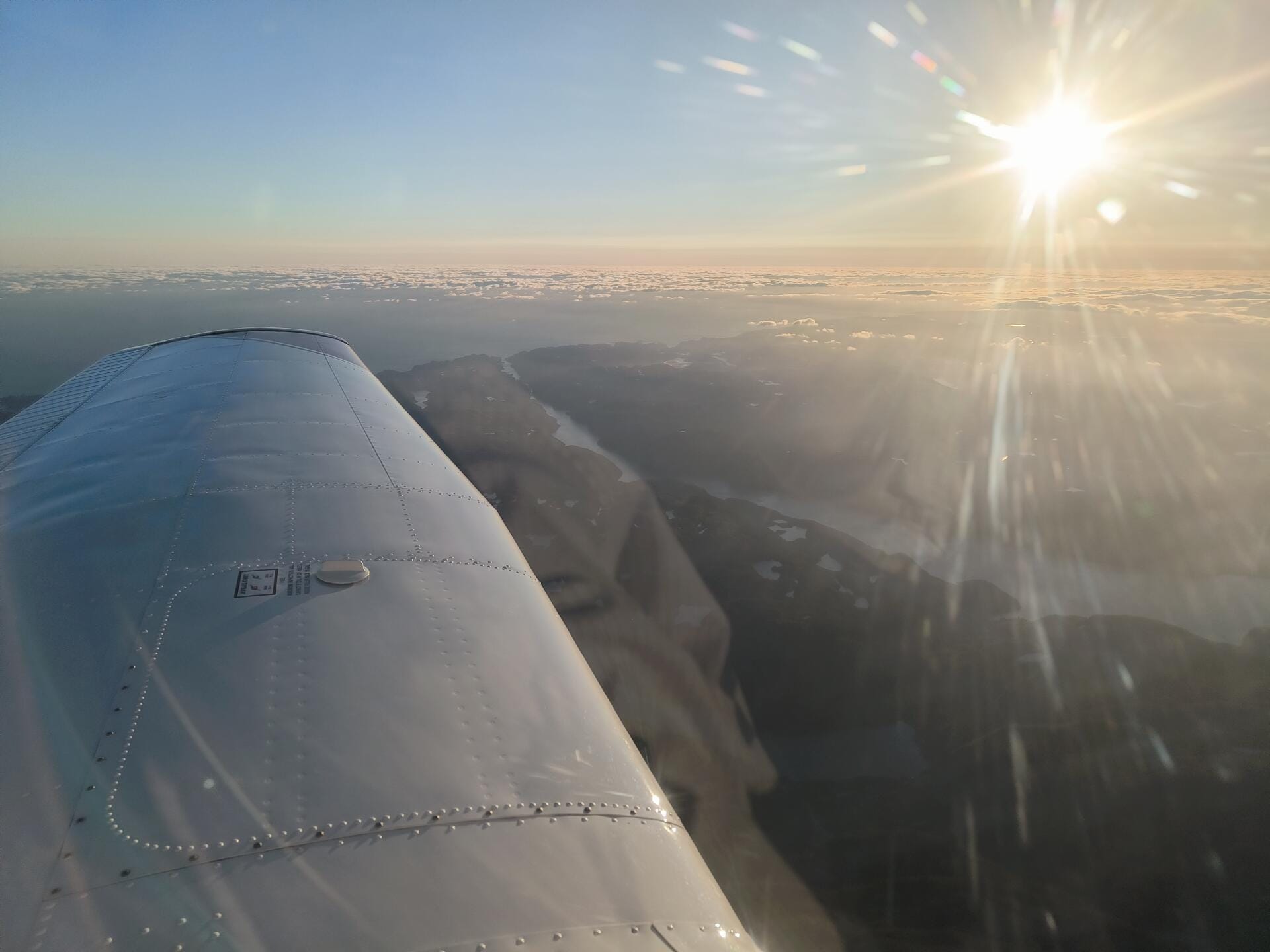 Lokal sightseeing rundt Stavanger området