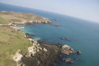 Vol Ouessant → Brest - 09h15