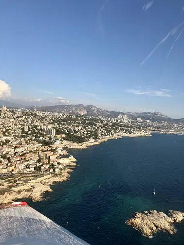 Decouverte Marseille et ses Calanques