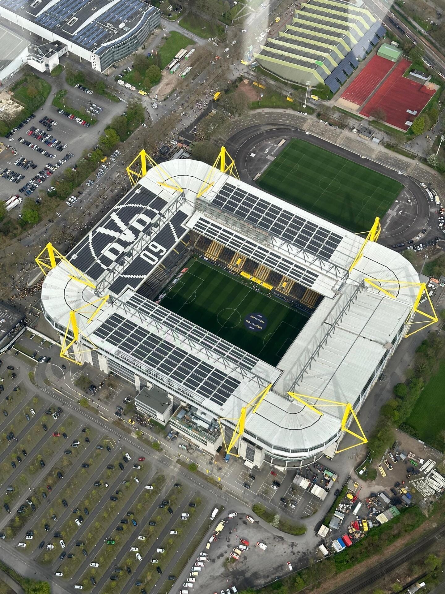 Dortmund Highlight Rundflug – Stadion, Seen & Sauerland