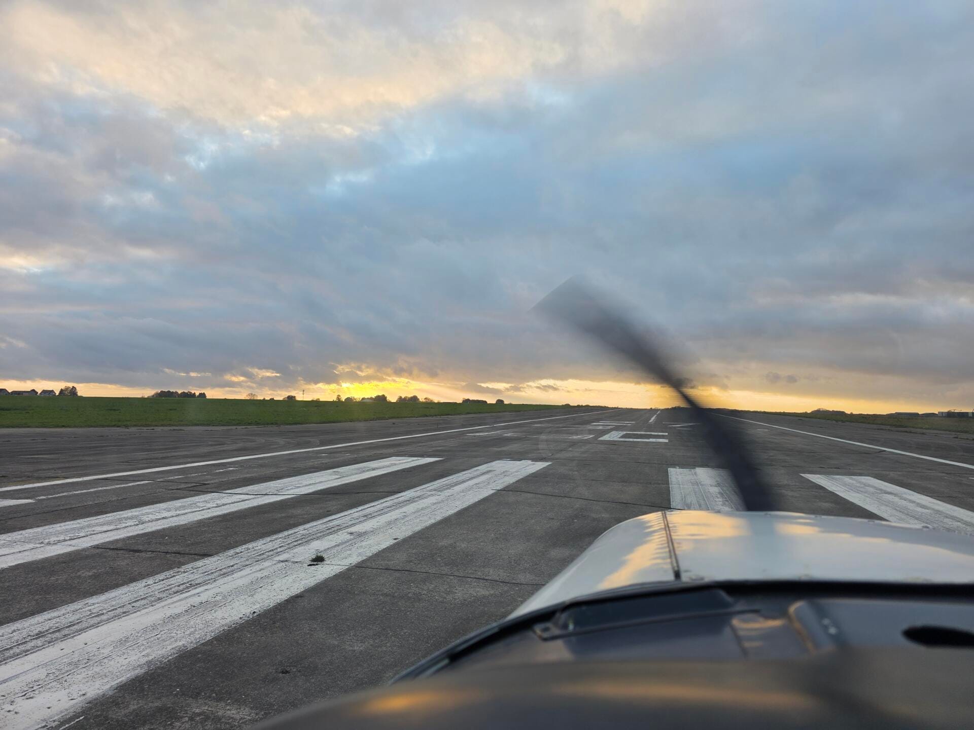 Entre ciel et château, vol de balade féérique