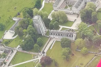 Abbaye du Bec-Hellouin