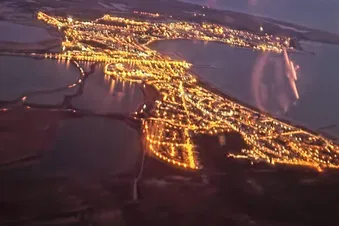 Montpellier by Night 🌙