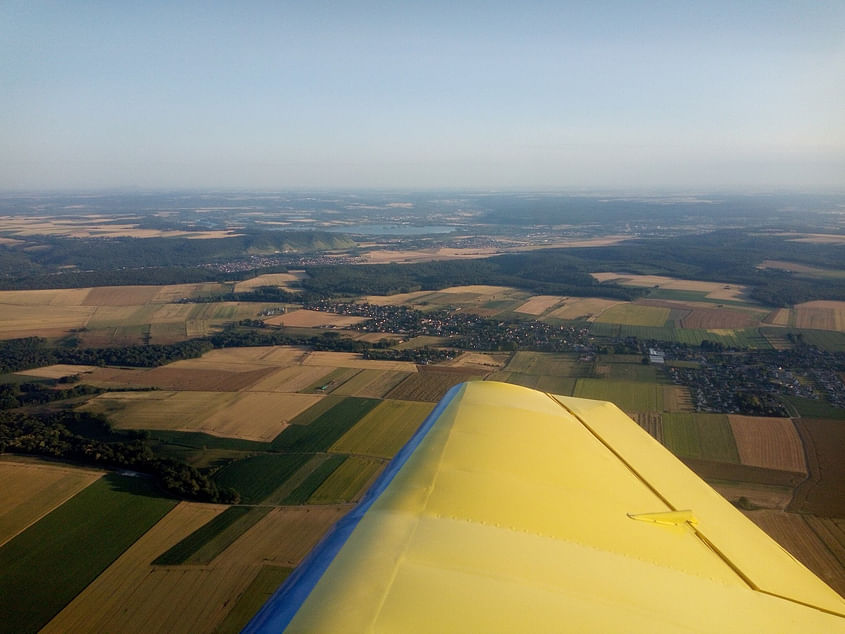 Découverte de la région depuis Lognes