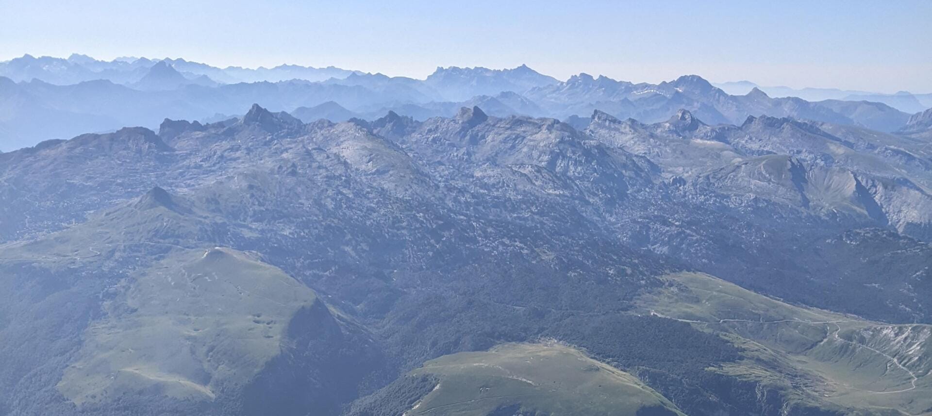 Massif de la Pierre St-Martin