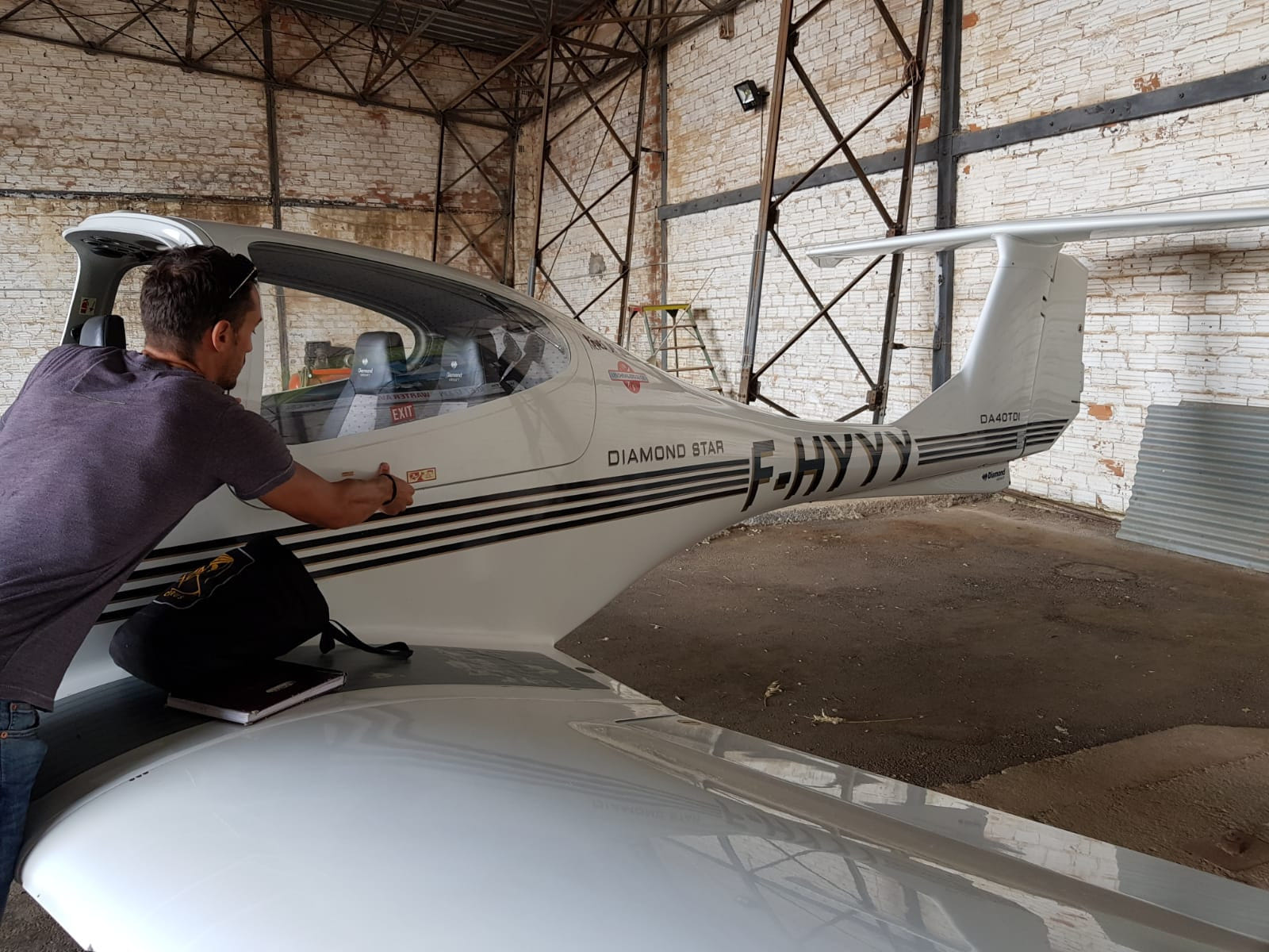 Diamond Aircraft DA-40 TDI