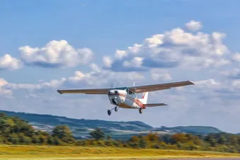 Vol au dessus du Lac du Bourget