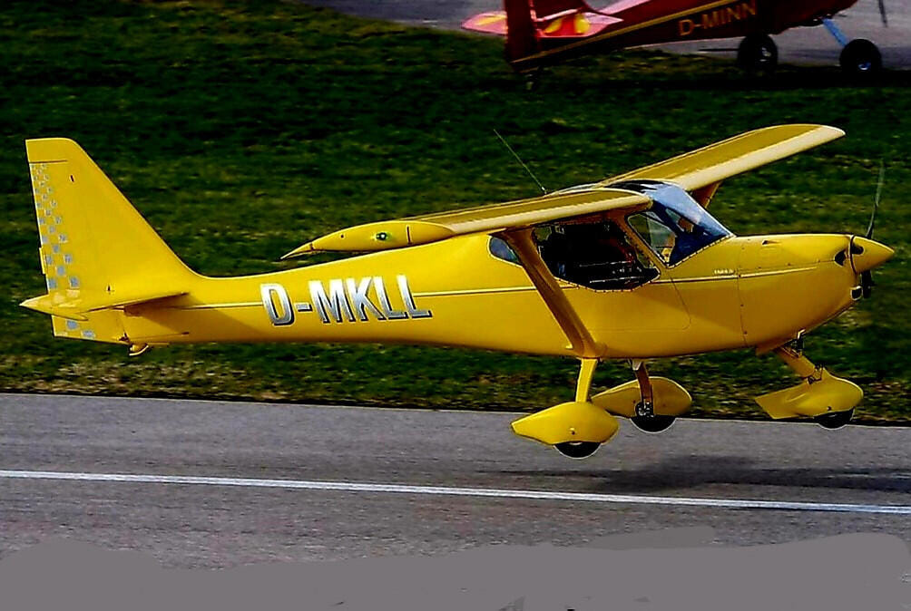 FK-Lightplanes FK9