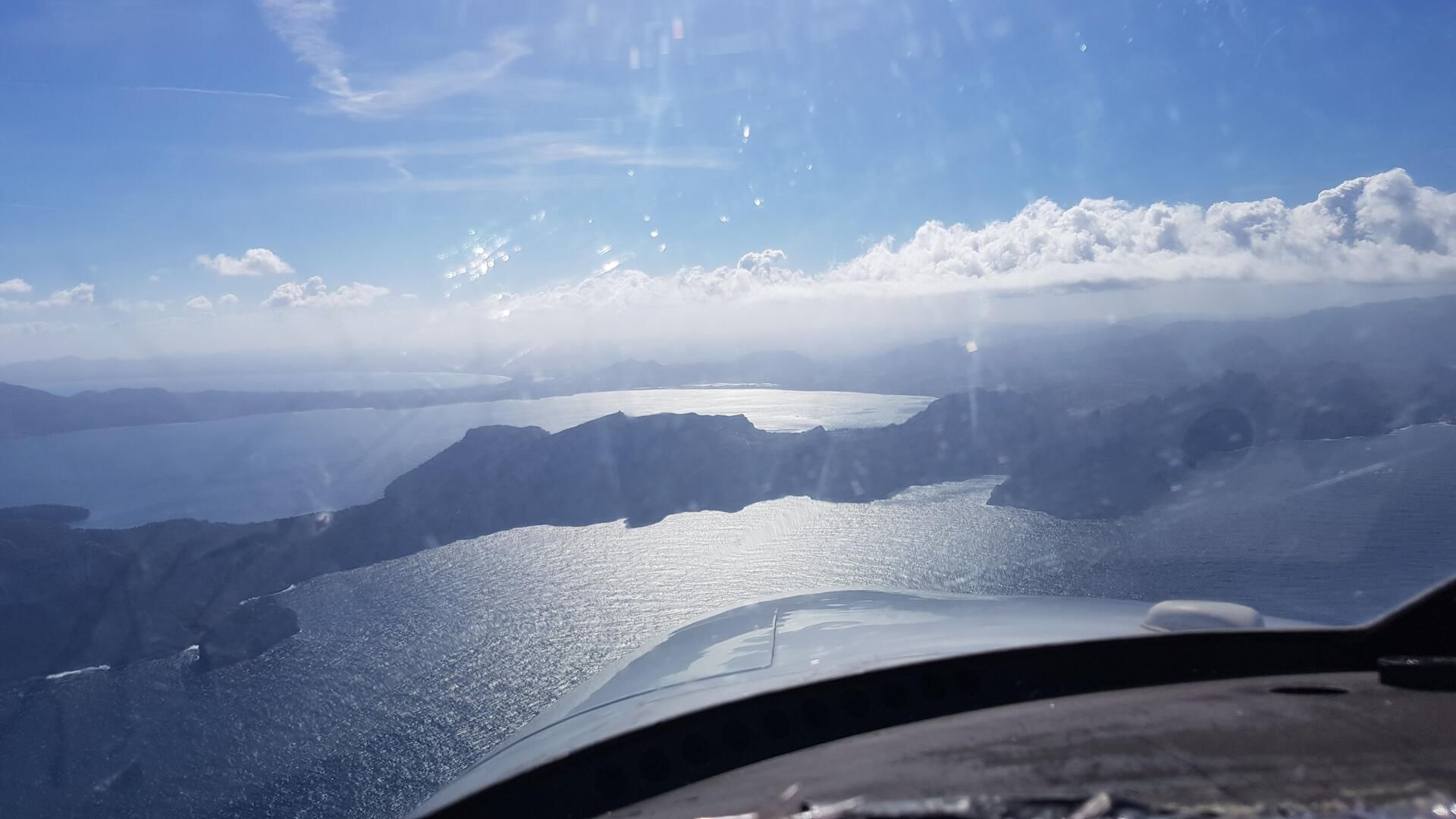 Deutschland - Mallorca - Faszination Fliegen