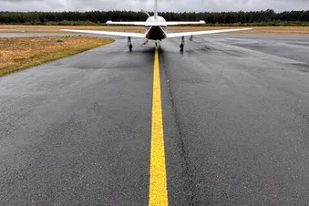 Berlin, Berlin wir fliegen nach Berlin