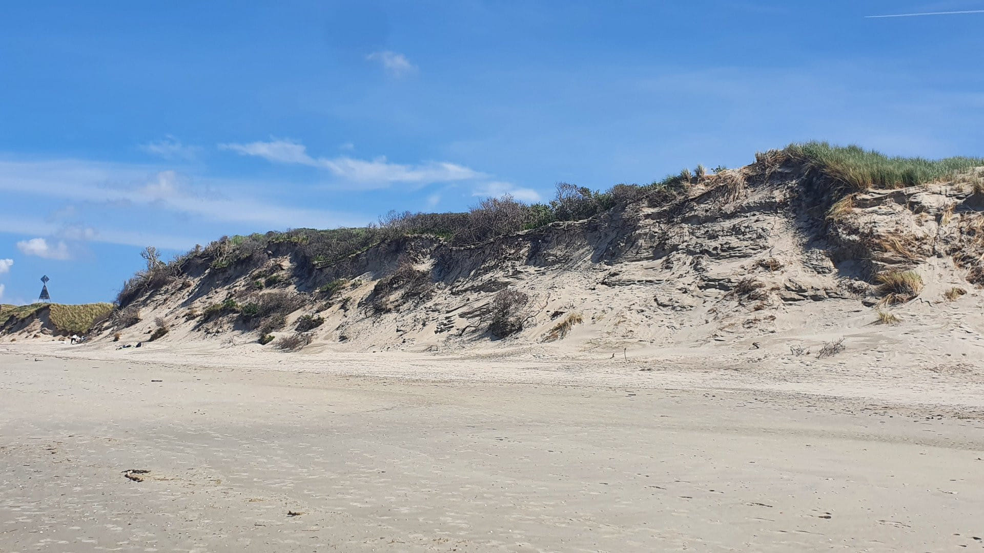 Tagesausflug an die Nordsee - Juist