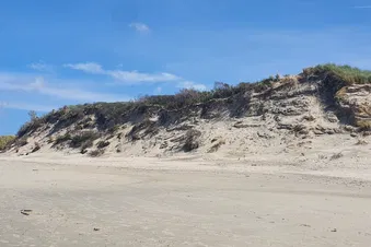 Tagesausflug an die Nordsee - Juist