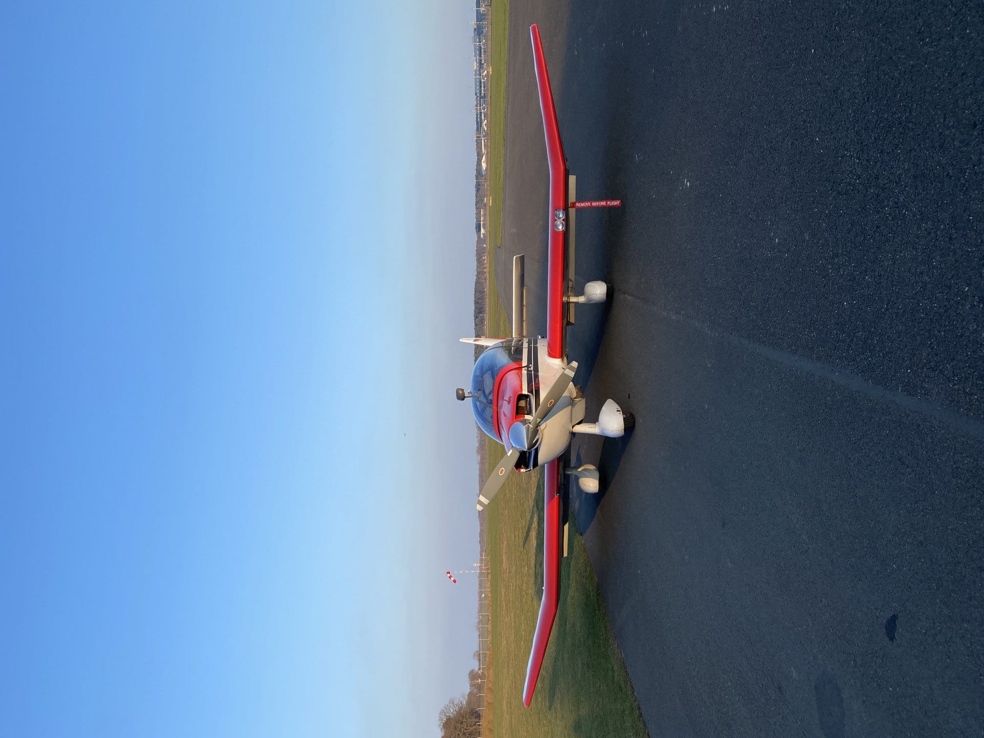 Robin DR400/200