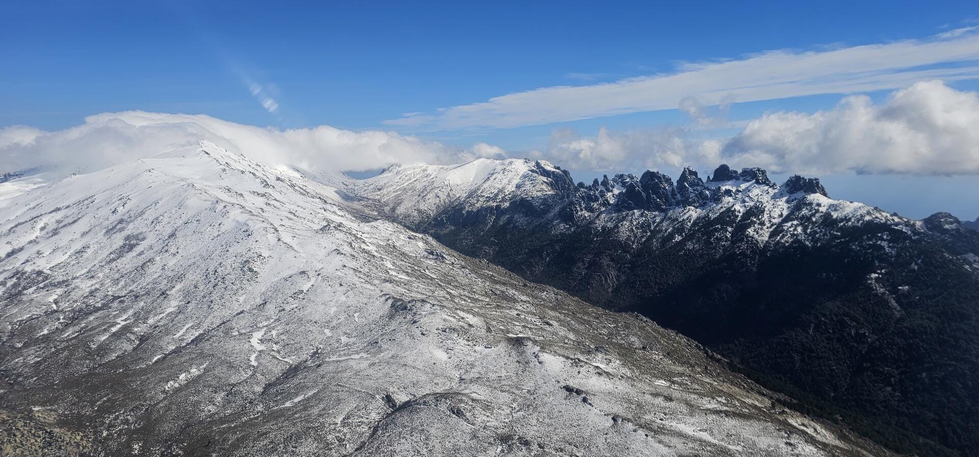 Aiguilles de Bavella