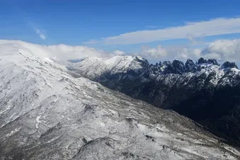 Aiguilles de Bavella