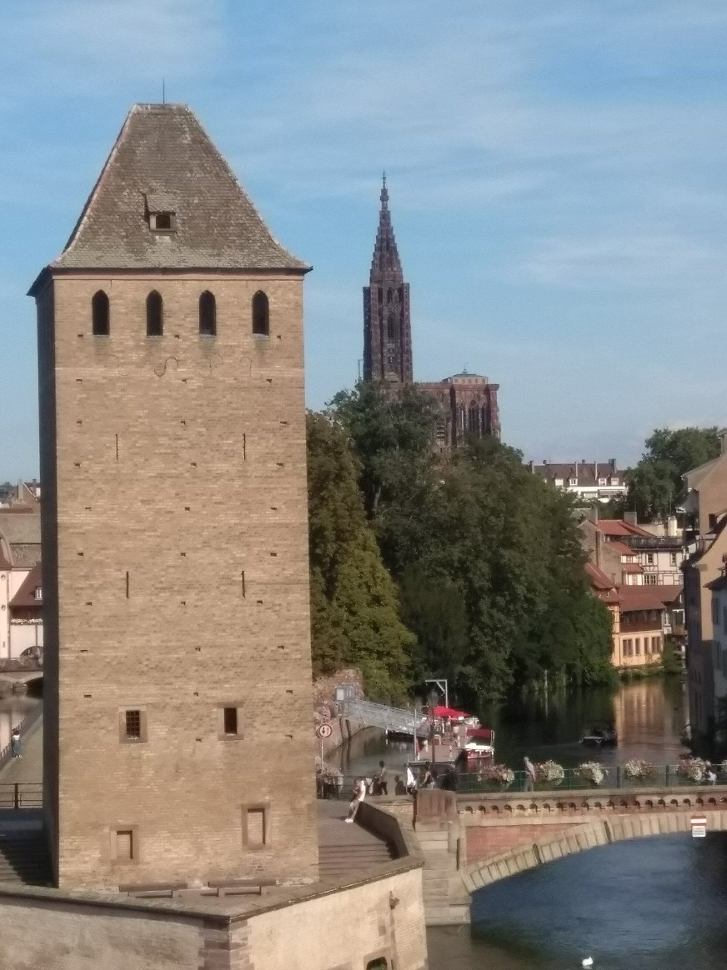 Ausflug nach Strasbourg