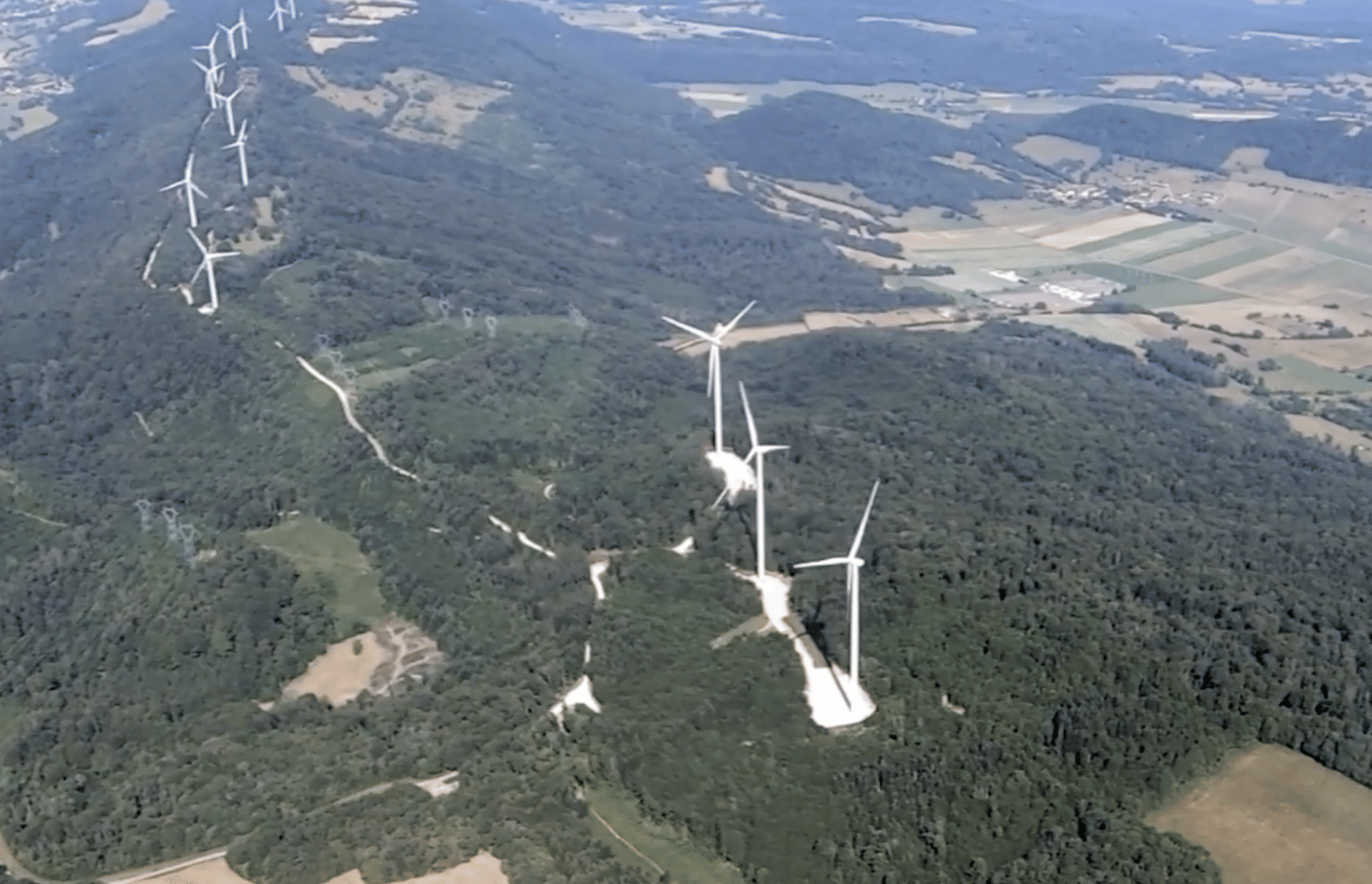 Balade autour de l'aire urbaine Belfort-Montbeliard 🏁