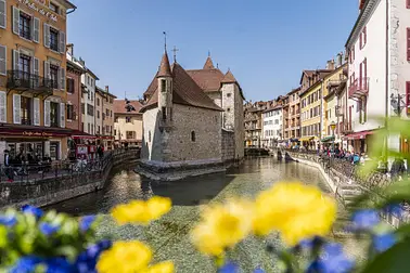 Ausflug nach Annecy