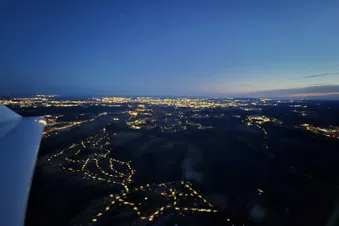 Montpellier by Night 🌙