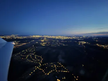 Montpellier by Night 🌙