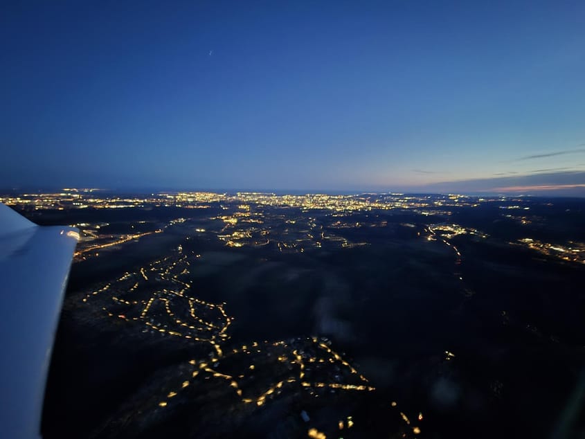 Montpellier by Night 🌙
