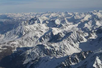 Survol du Pic du Midi en DR 400 (2 ou 3 passagers)