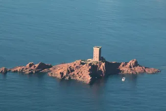Promenade au cap d’Antibes, iles de lerins et Fréjus