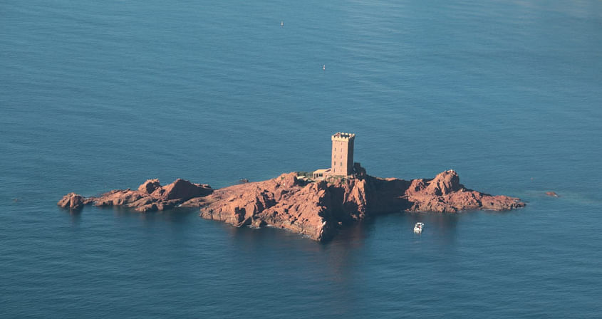 Promenade au  cap d’Antibes, iles de lerins et Fréjus